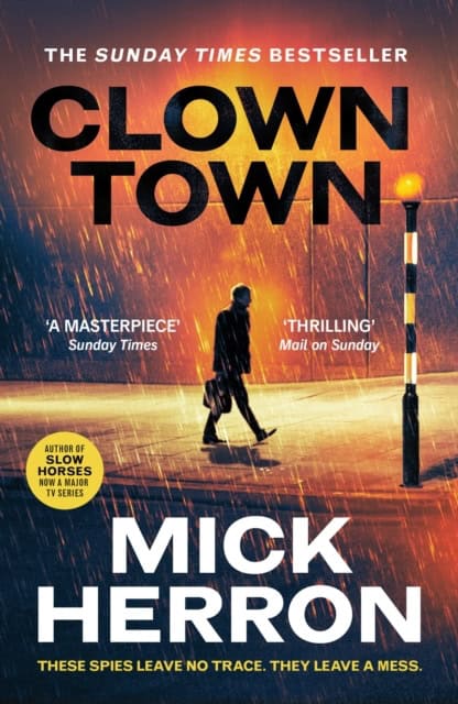 Mick Herron : Clown Town