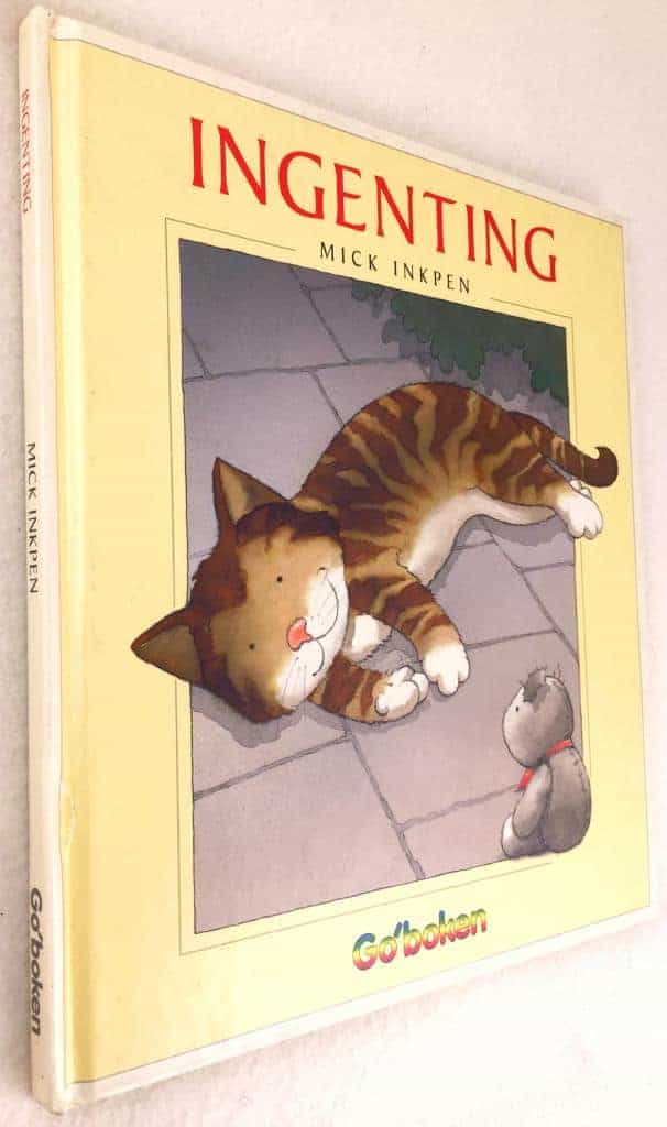 Mick Inkpen : Ingenting