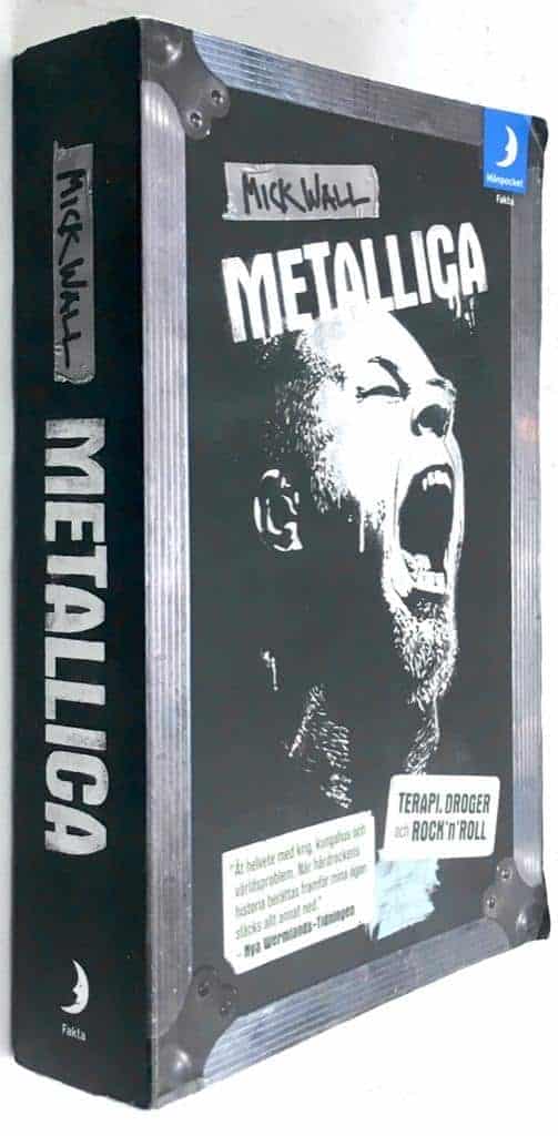 Mick Wall : Metallica