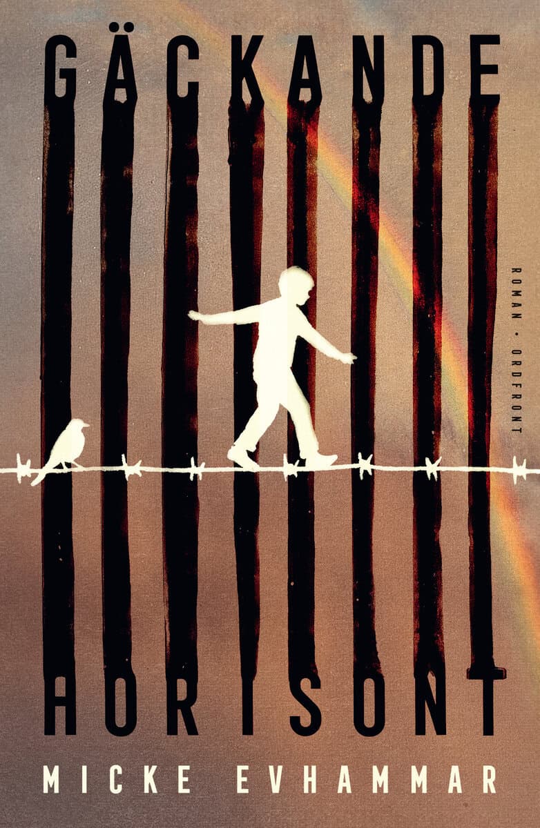 Micke Evhammar : Gäckande horisont