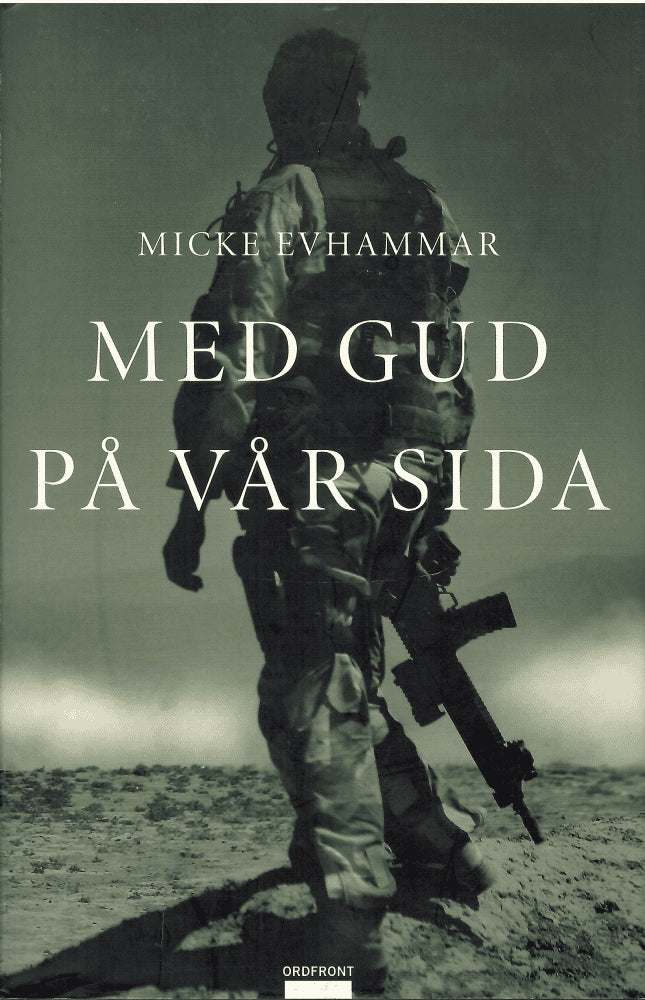 Micke Evhammar : Med Gud på vår sida