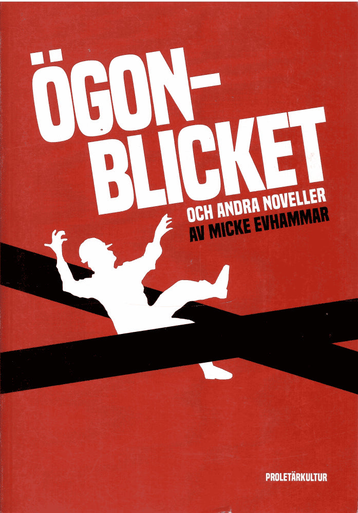 Micke Evhammar : Ögonblicket och andra noveller