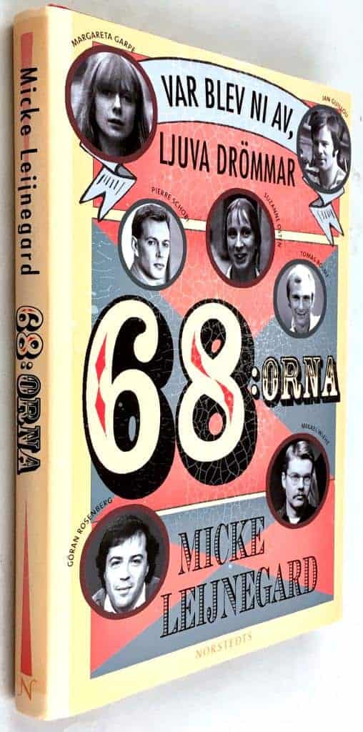 Micke Leijnegard : 68:orna