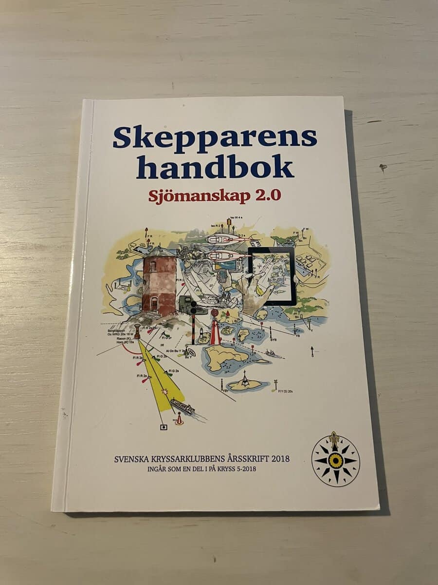 Micke Westin : Skepparens handbok