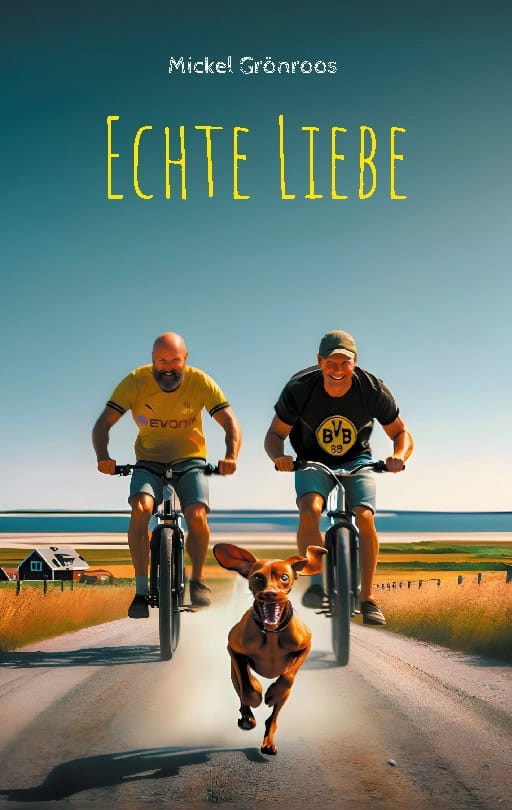 Mickel Grönroos : Echte Liebe