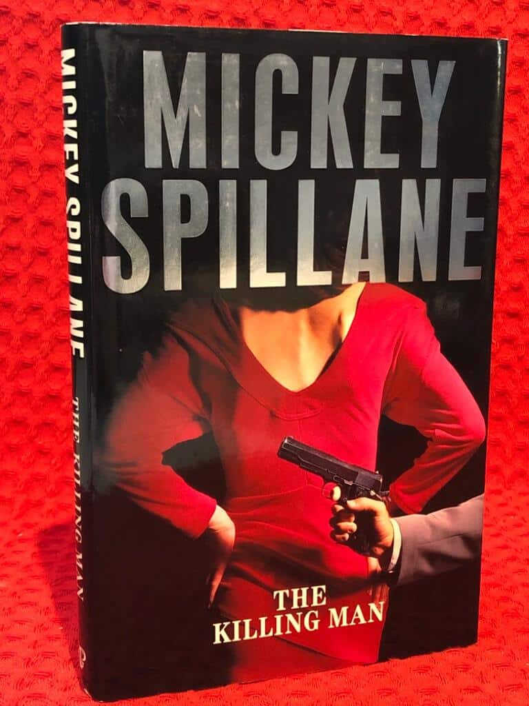 Mickey Spillane : The Killing Man