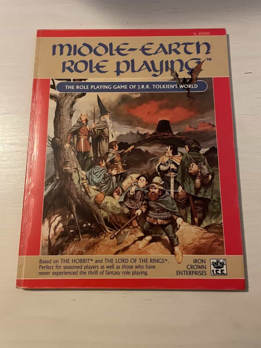 Middle-Earth Role Playing