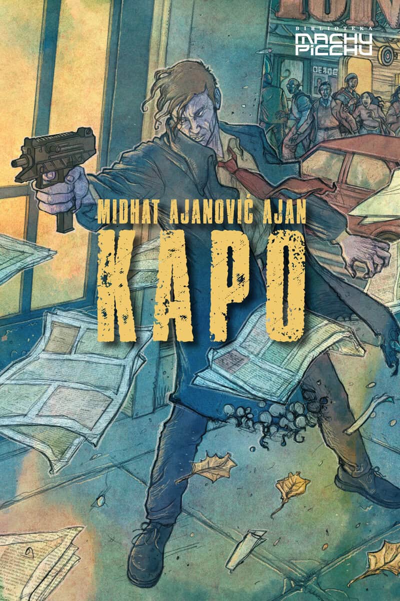Midhat Ajanovic : Kapo