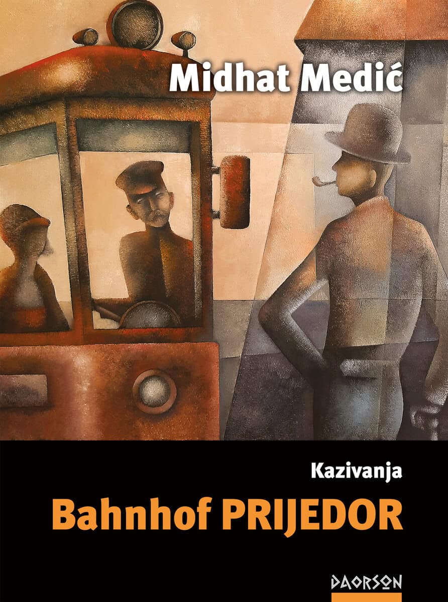Midhat Medic : Bahnhof Prijedor