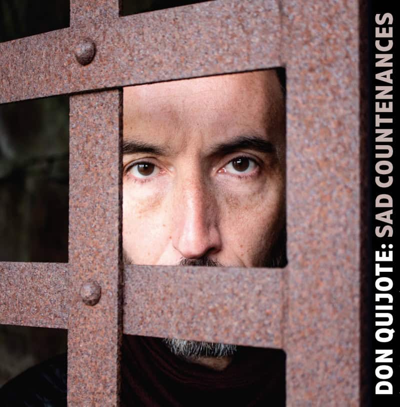 Mieke Bal : Don Quijote: Sad Countenances