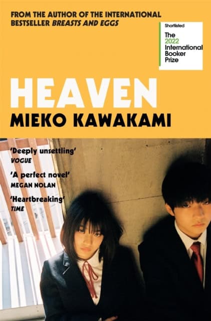 Mieko Kawakami : Heaven