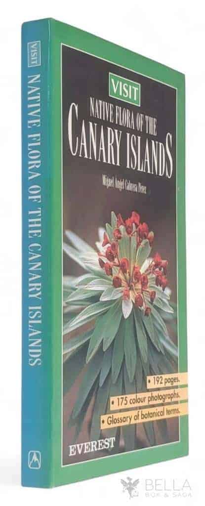 Miguel Angel Cabrera Pérez : Visit - Native Flora of the Canary Islands
