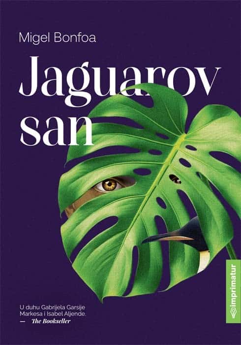 Miguel Bonnefoy : Jaguarov san