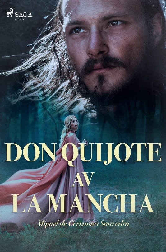 Miguel de Cervantes : Don Quijote av la Mancha