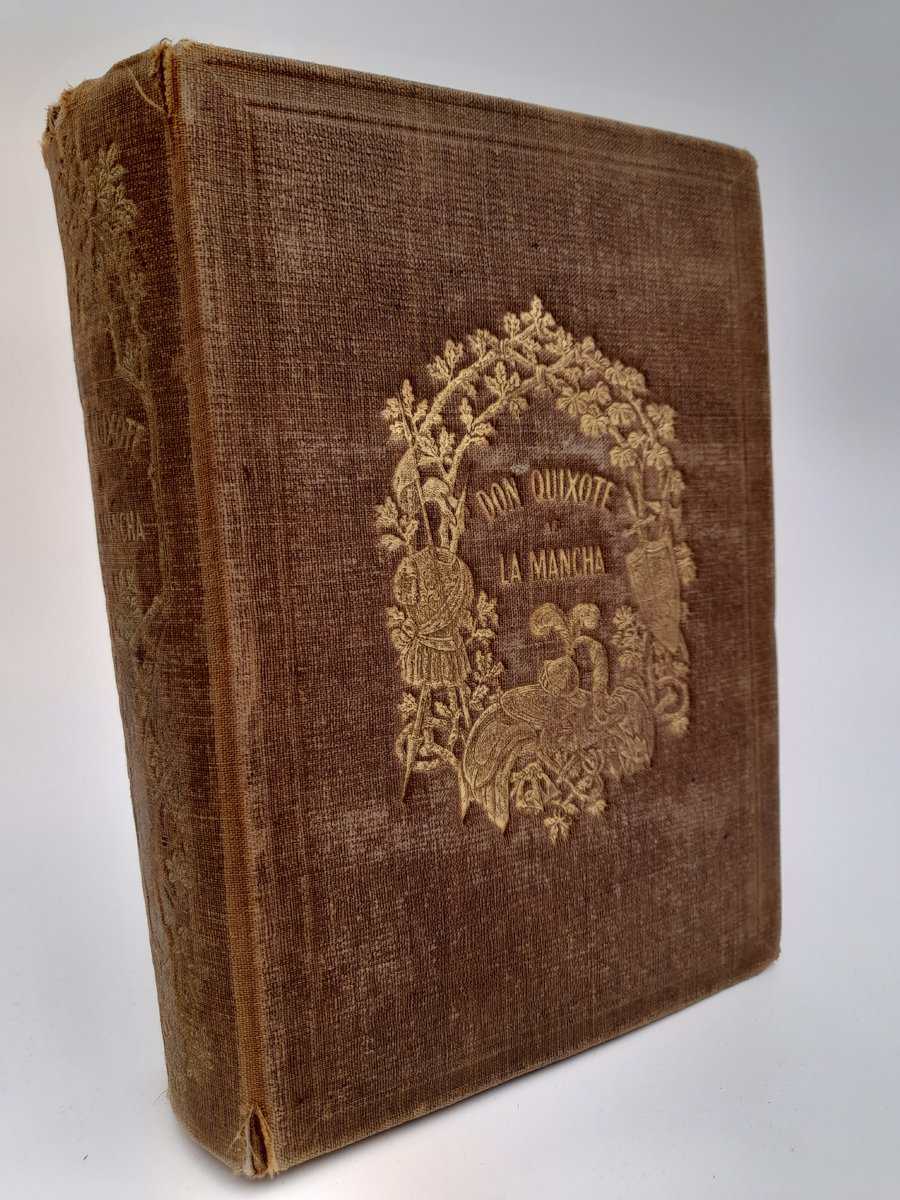 Miguel De Cervantes Saavedra : Don Quixote af la Mancha