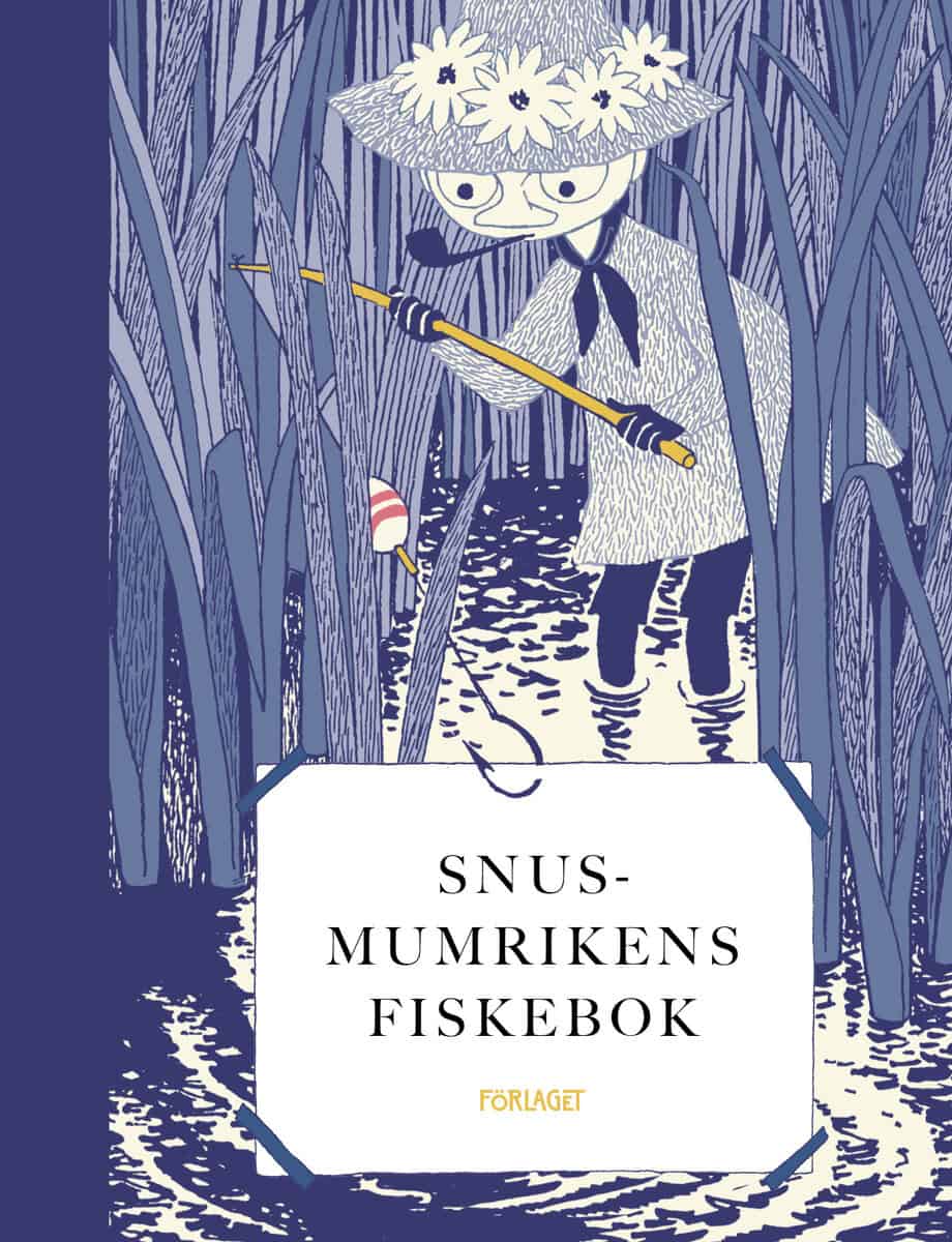 Miina Mäki : Snusmumrikens fiskebok
