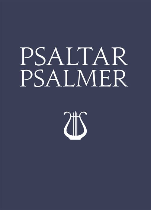 Mika Lidén : Psaltarpsalmer