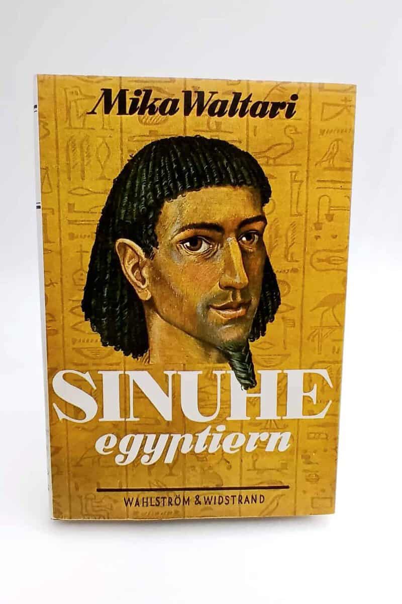 Mika Waltari : Sinuhe, egyptiern
