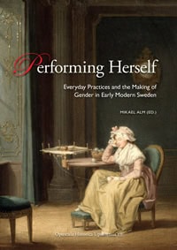 Mikael Alm : Performing herself