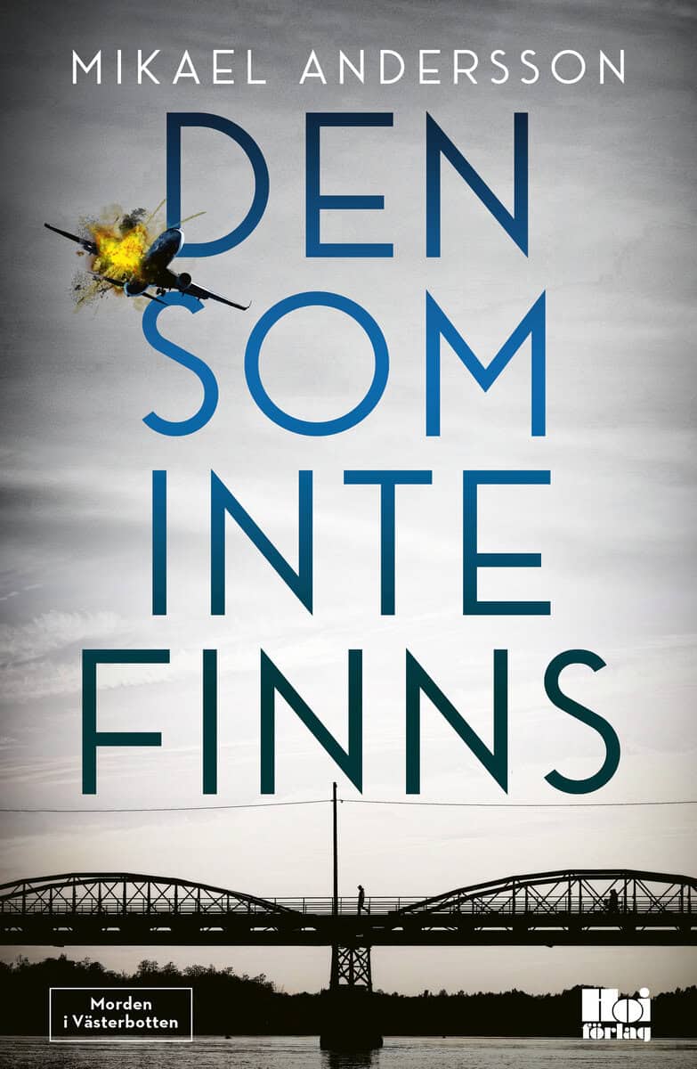 Mikael Andersson : Den som inte finns