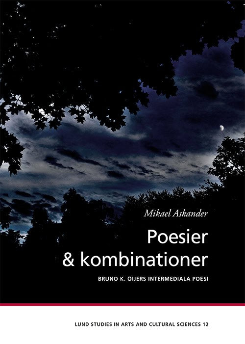 Mikael Askander : Poesier & kombinationer