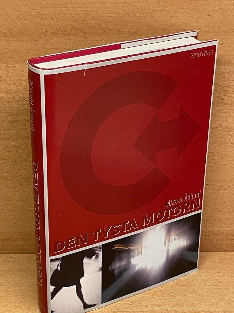 Mikael Åslund : Den tysta motorn