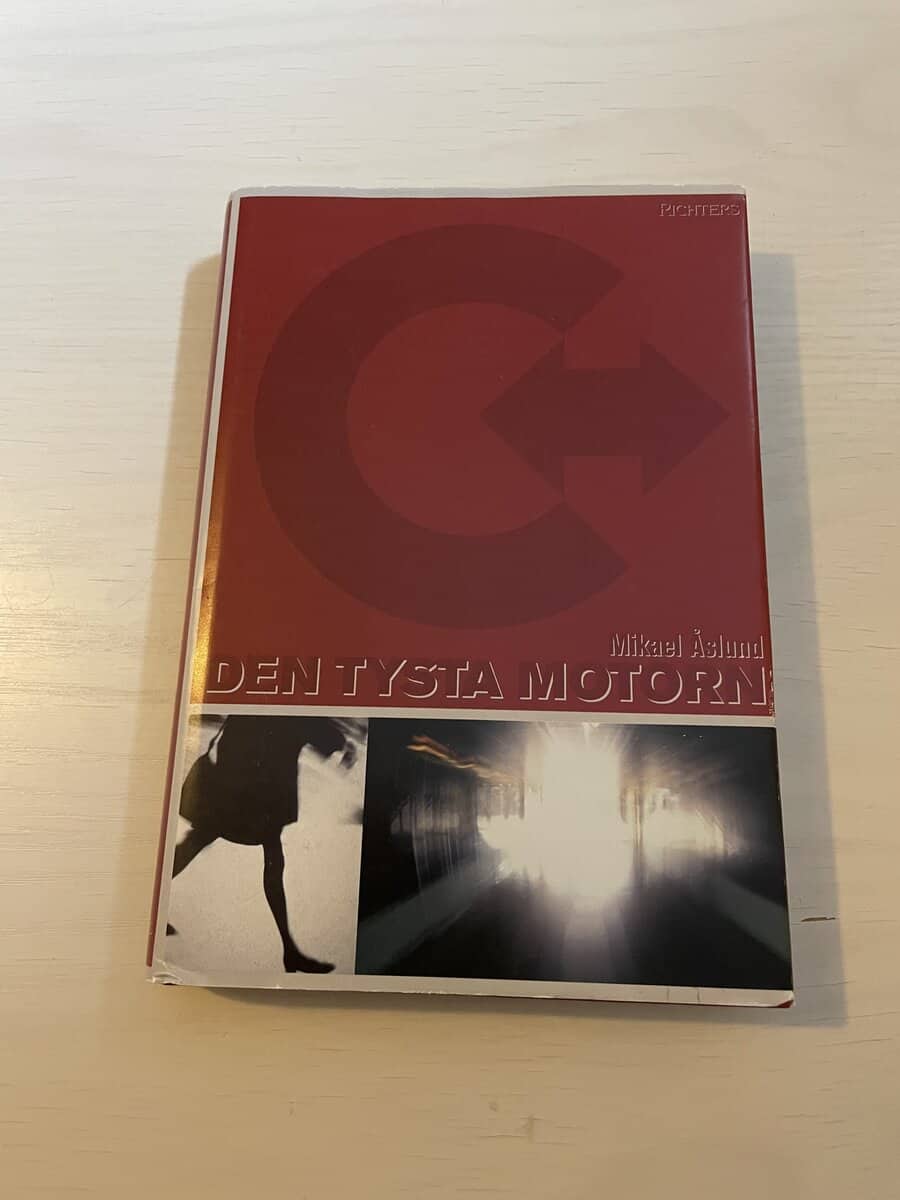 Mikael Åslund : Den tysta motorn