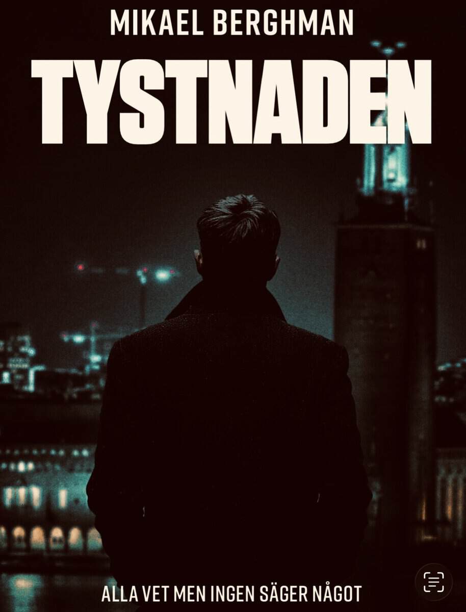 Mikael Berghman : Tystnaden