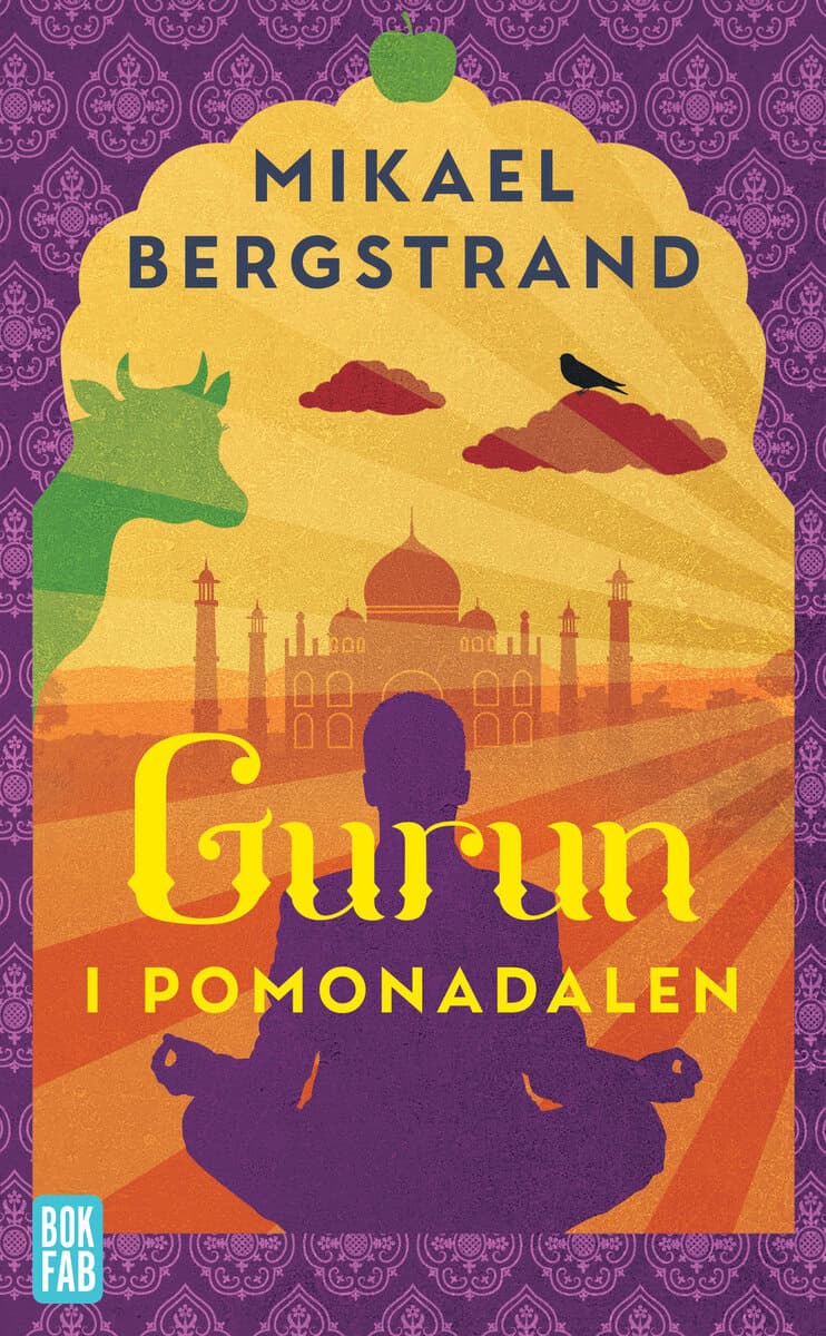 Mikael Bergstrand : Gurun i Pomonadalen