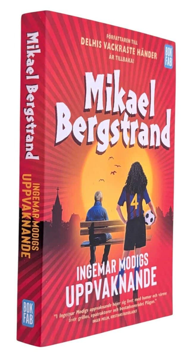 Mikael Bergstrand : Ingemar Modigs uppvaknande