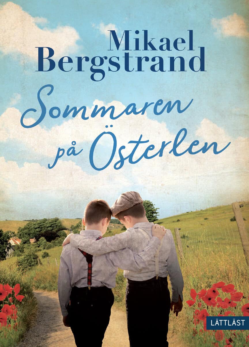 Mikael Bergstrand : Sommaren på Österlen