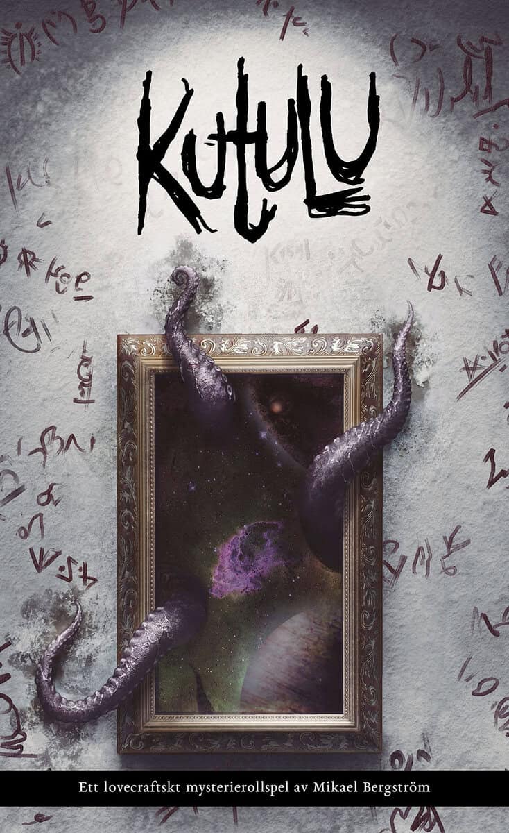 Mikael Bergström : Kutulu