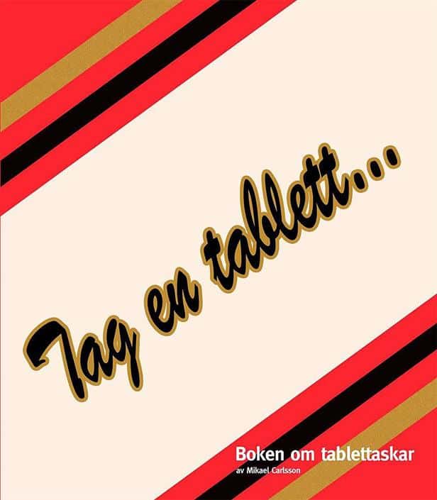 Mikael Carlsson : Tag en tablett