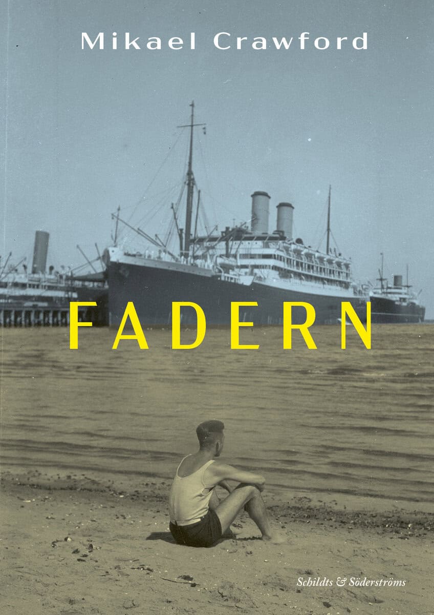 Mikael Crawford : Fadern
