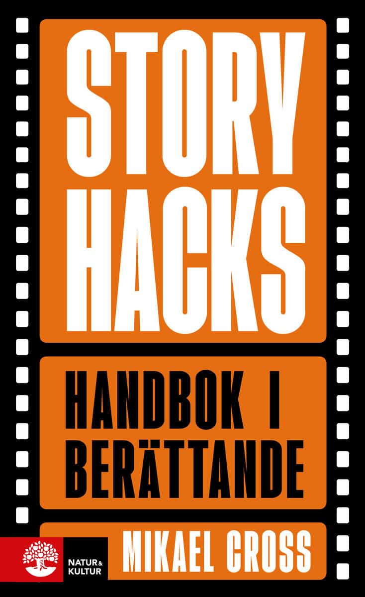 Mikael Cross : Storyhacks