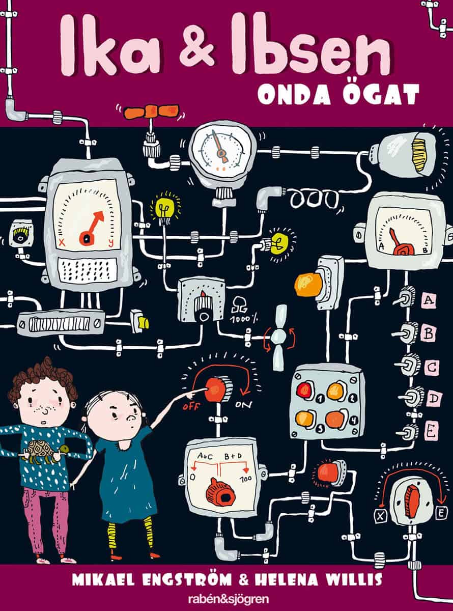 Mikael Engström : Onda ögat