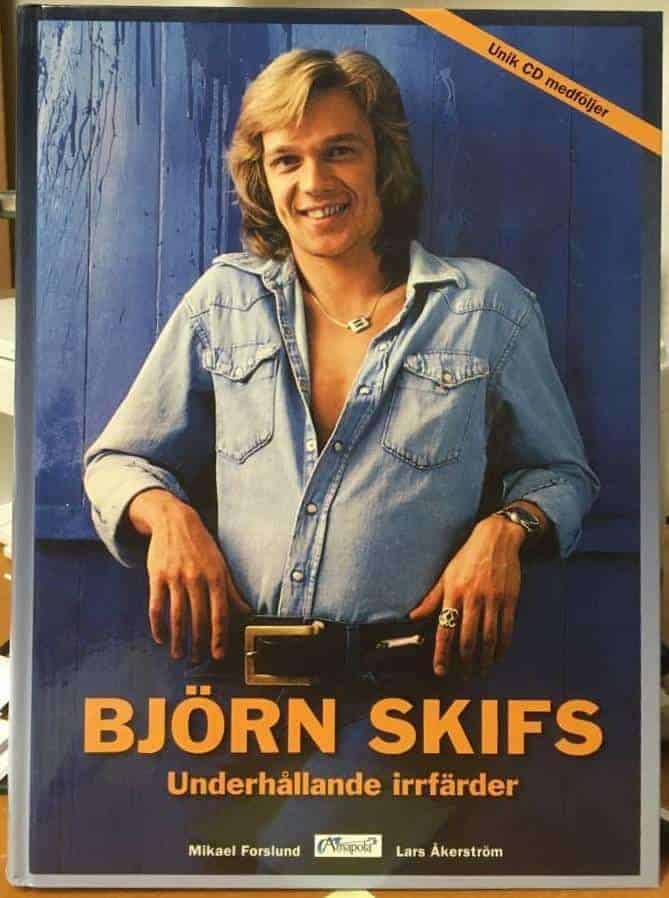 Mikael Forslund ; Lars Åkerström : Björn Skifs