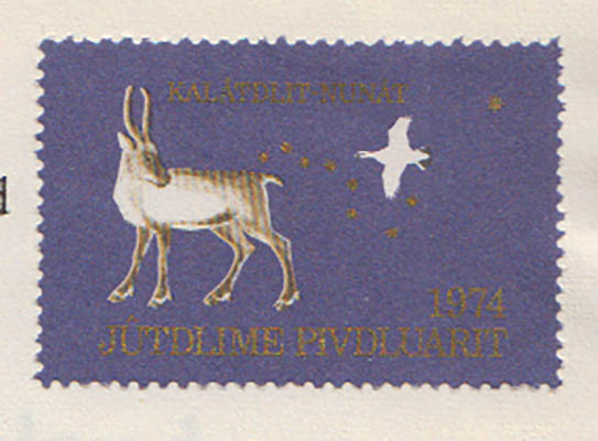 Mikael Gam : Een gang Grønland - altid Grønland