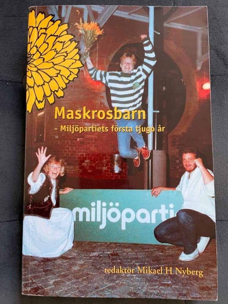 Mikael H. Nyberg : Maskrosbarn