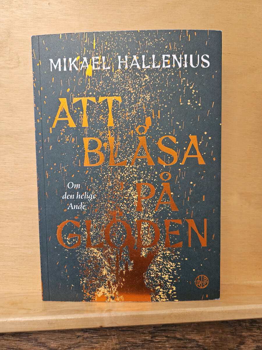 Mikael Hallenius : Att blåsa på glöden