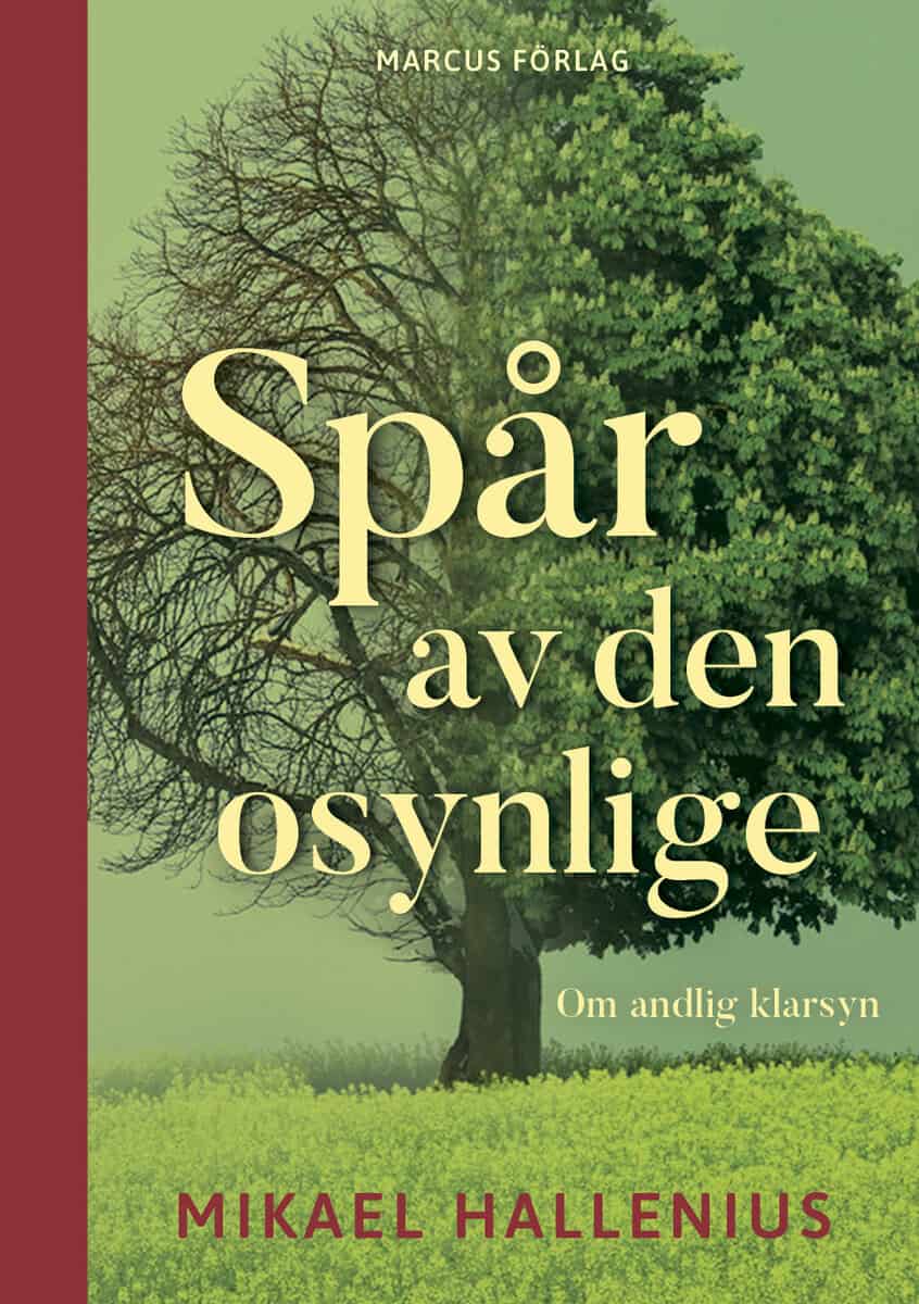 Mikael Hallenius : Spår av den osynlige