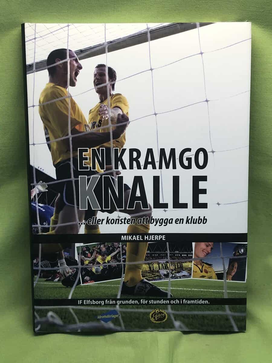 Mikael Hjerpe : En kramgo knalle