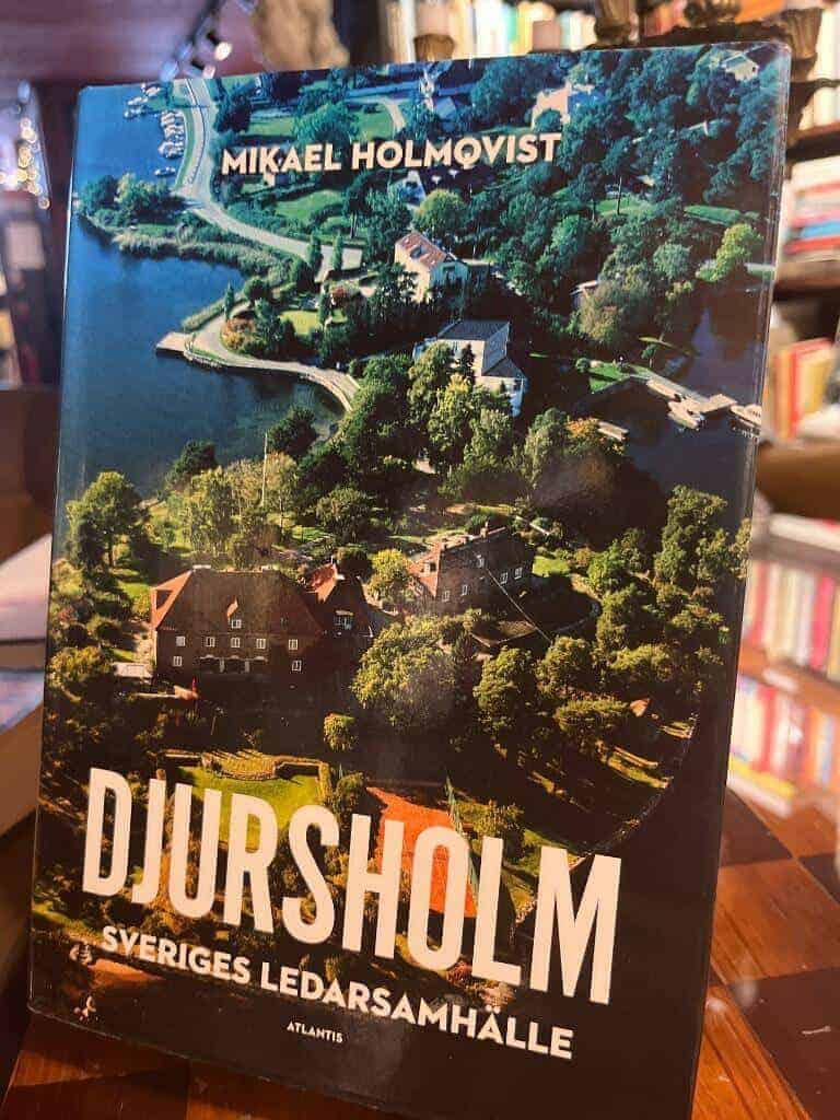 Mikael Holmqvist : Djursholm
