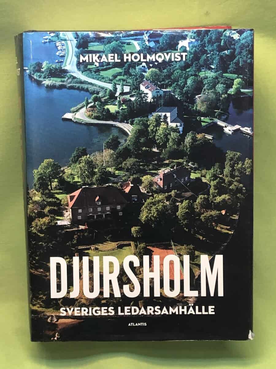 Mikael Holmqvist : Djursholm