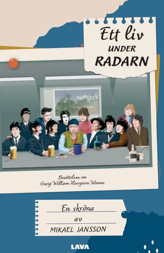 Mikael Jansson : Ett liv under radarn