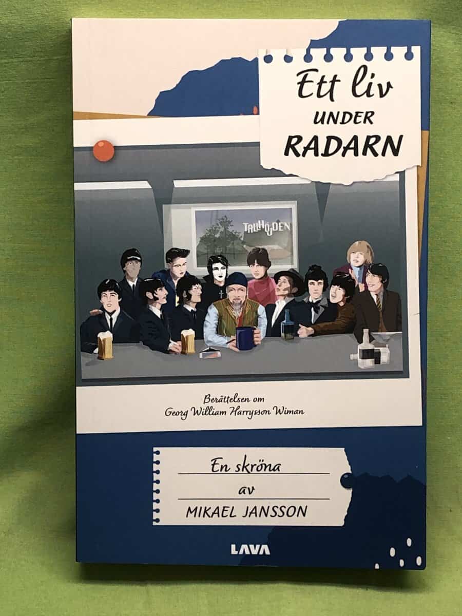Mikael Jansson : Ett liv under radarn