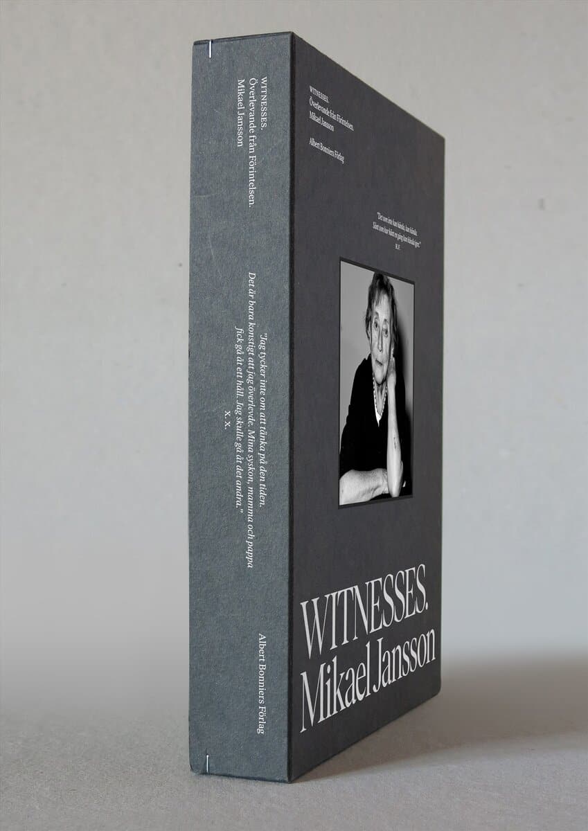 Mikael Jansson : Witnesses