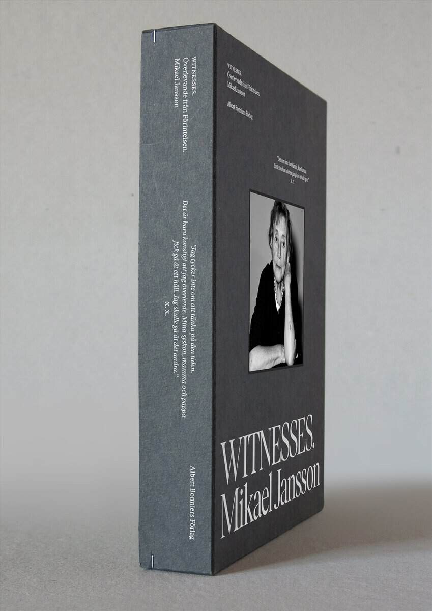 Mikael Jansson : Witnesses