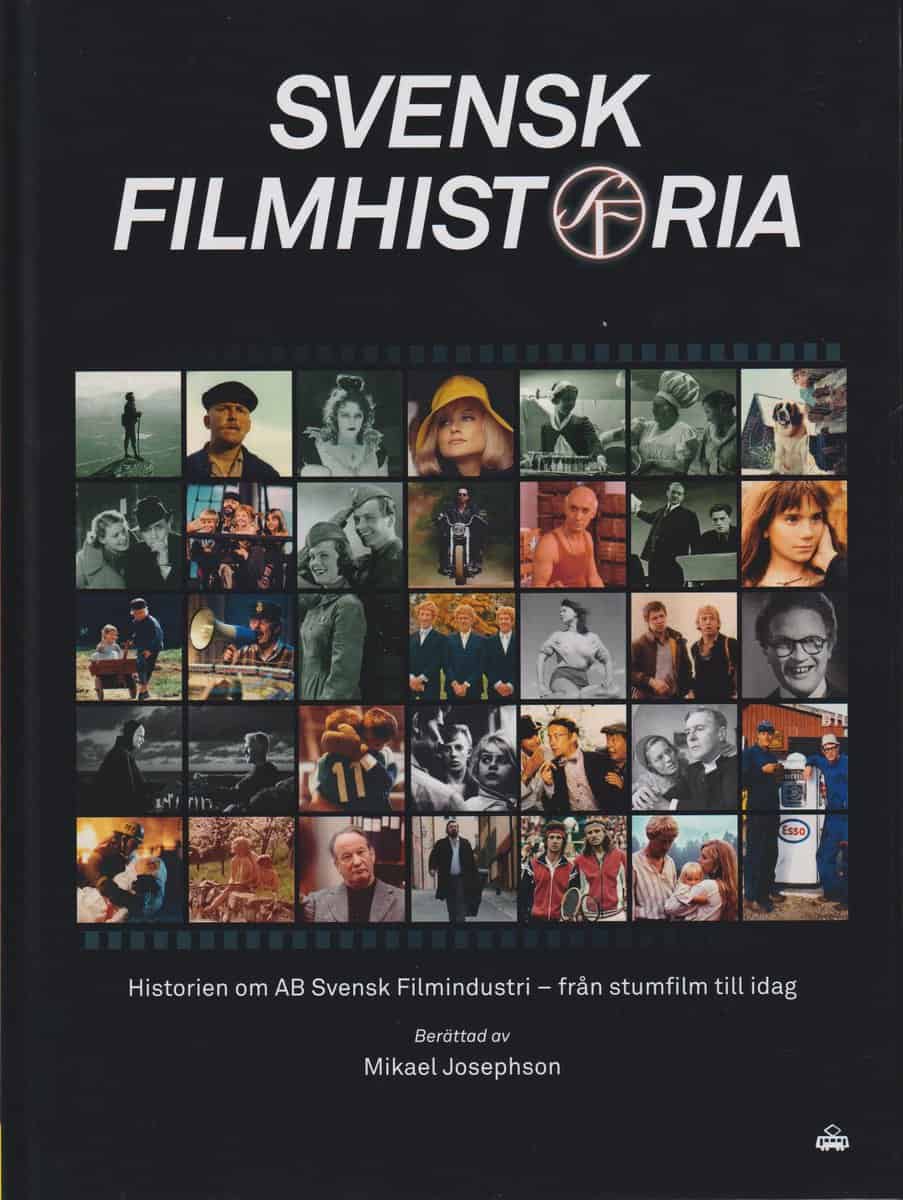 Mikael Josephson : Svensk Filmhistoria