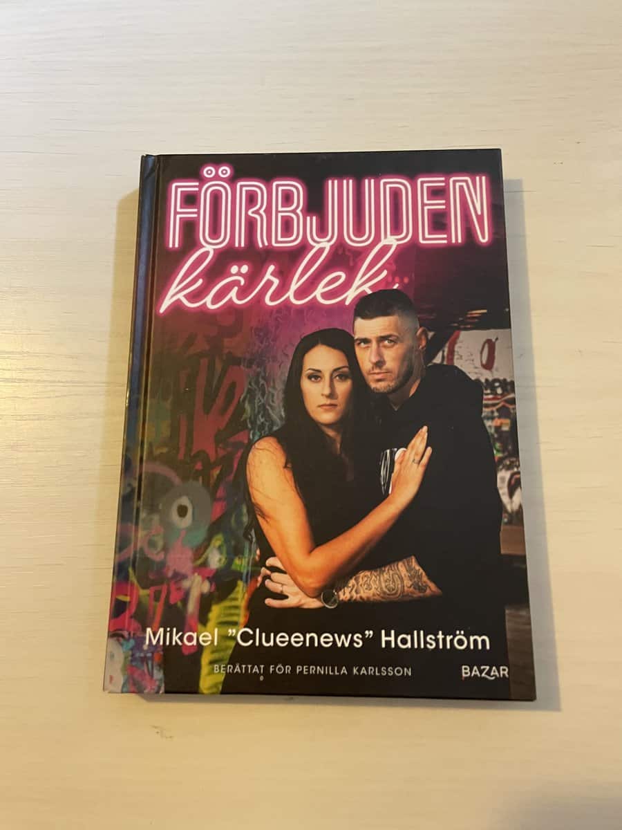 Hallström, Mikael, Karlsson, Pernilla : Förbjuden kärlek
